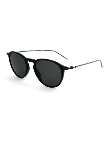 Hugo Boss Herren-Sonnenbrille in Schwarz