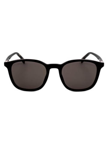 Hugo Boss Herren-Sonnenbrille in Schwarz/ Braun