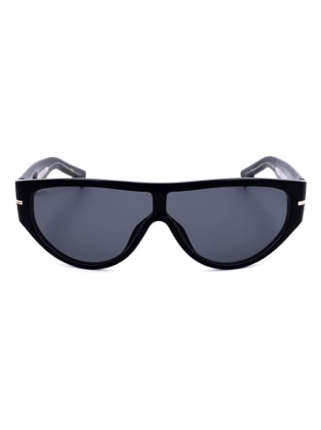 Hugo Boss Herren-Sonnenbrille in Schwarz