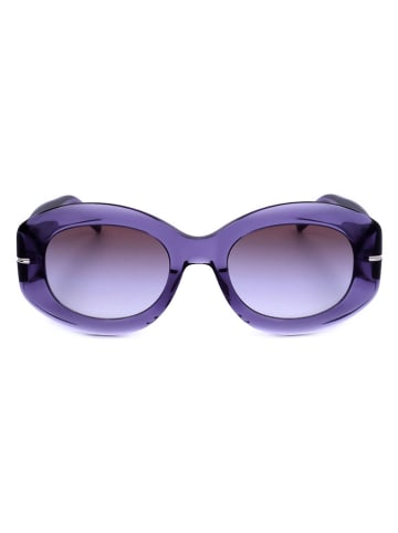 Hugo Boss Dameszonnebril paars