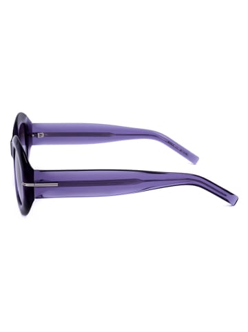Hugo Boss Damen-Sonnenbrille in Lila