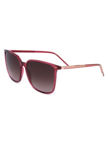Hugo Boss Damen-Sonnenbrille in Pink/ Lila