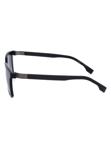 Hugo Boss Herenzonnebril zwart