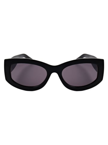 Hugo Boss Dameszonnebril zwart/paars