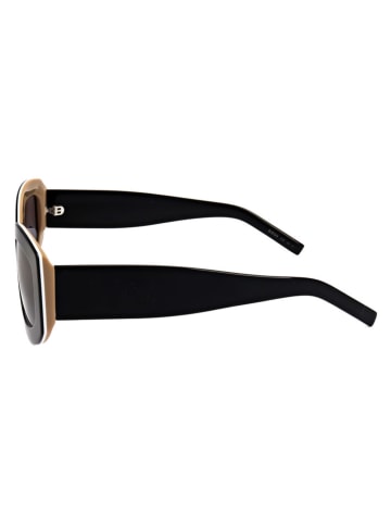 Hugo Boss Damen-Sonnenbrille in Schwarz/ Lila
