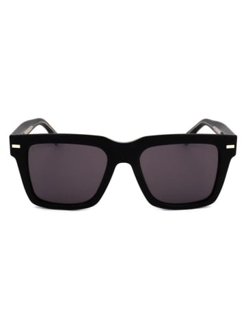 Hugo Boss Herenzonnebril zwart/paars