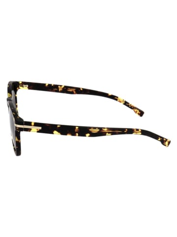 Hugo Boss Herren-Sonnenbrille in Braun