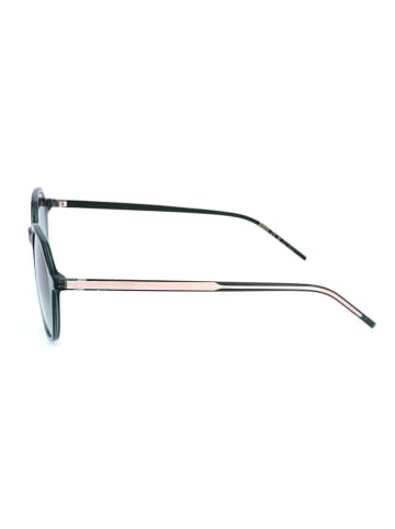 Hugo Boss Damen-Sonnenbrille in Grün