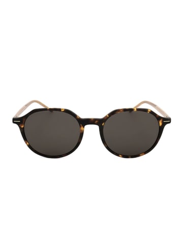 Hugo Boss Damen-Sonnenbrille in Braun