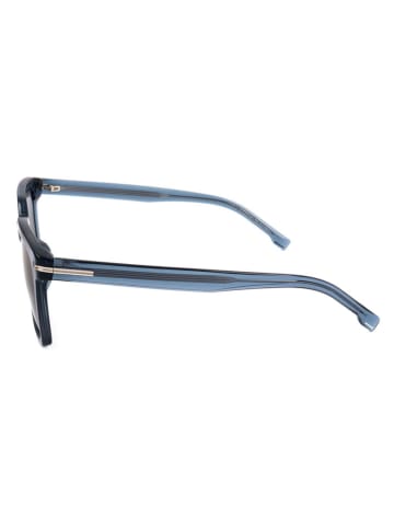 Hugo Boss Herenzonnebril blauw/donkerblauw