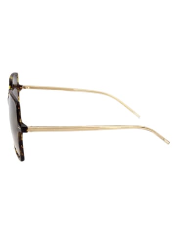Hugo Boss Dameszonnebril bruin/kaki
