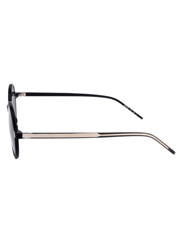 Hugo Boss Damskie okulary przeciwsłoneczne w kolorze czarnym