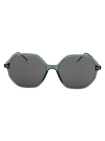 Hugo Boss Damen-Sonnenbrille in Khaki/ Grün
