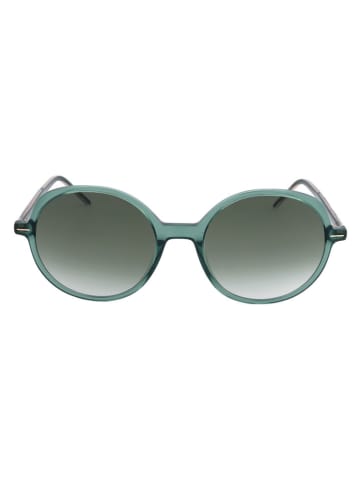 Hugo Boss Damen-Sonnenbrille in Grün