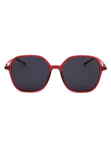 HUGO Damen-Sonnenbrille in Rot