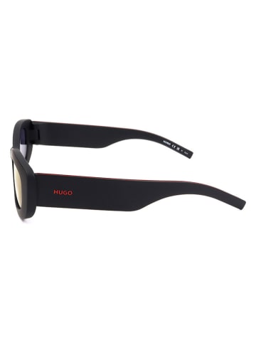 HUGO Damen-Sonnenbrille in Schwarz
