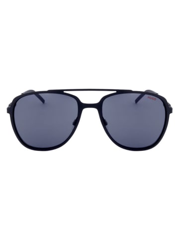 HUGO Herren-Sonnenbrille in Dunkelblau