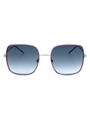 HUGO Damen-Sonnenbrille in Rosa/ Blau
