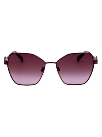 Longchamp Damen-Sonnenbrille in Lila