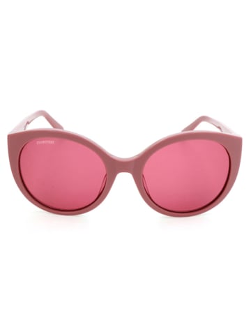 Swarovski Dameszonnebril oudroze/roze