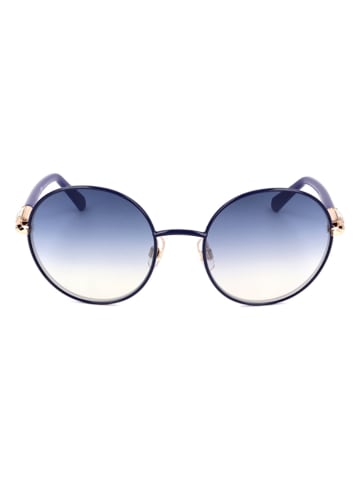 Swarovski Damen-Sonnenbrille in Blau