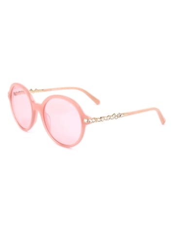 Swarovski Damen-Sonnenbrille in Rosa