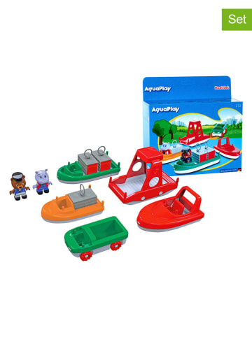 Aquaplay 7-częściowy zestaw zabawek - 3+