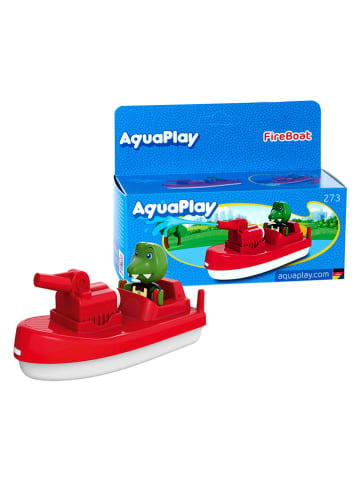 Aquaplay Feuerwehr-Boot - ab 2 Jahren