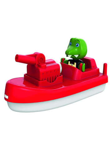 Aquaplay Feuerwehr-Boot - ab 2 Jahren