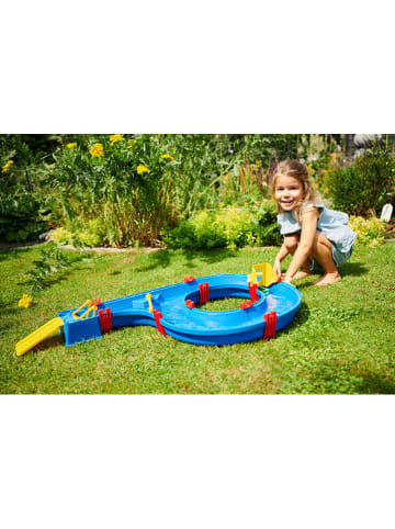 Aquaplay Wasserbahn "AquaPlay AmphieSet" in Blau - ab 3 Jahren
