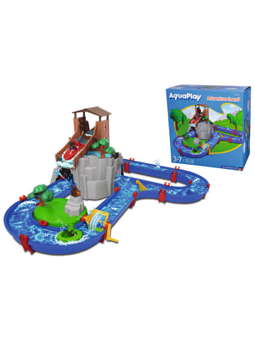 Aquaplay Waterbaan "AquaPlay AdventureLand" - vanaf 3 jaar