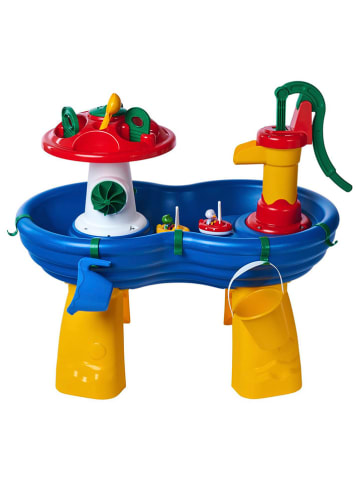 Aquaplay Wassertisch "AquaPlay" in Bunt - ab 3 Jahren