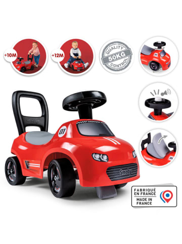 Smoby Loopauto "Rot" - vanaf 10 maanden