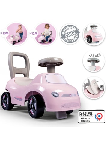 Smoby Rutschauto "Rosa" - ab 10 Monaten