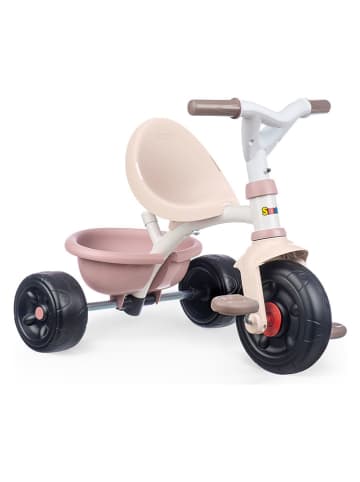 Smoby Driewieler "Be Fun" lichtroze - vanaf 15 maanden