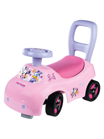 Smoby Loopauto "Minnie" - vanaf 10 maanden