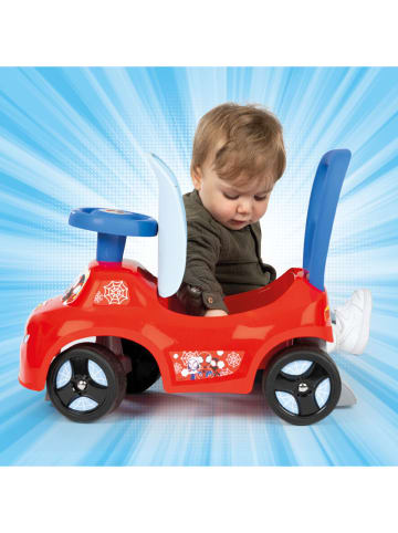 Smoby Loopauto "Spidey" - vanaf 10 maanden