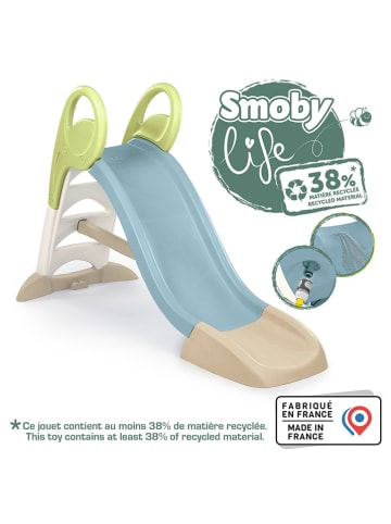 Smoby Rutsche in Hellblau - ab 2 Jahren