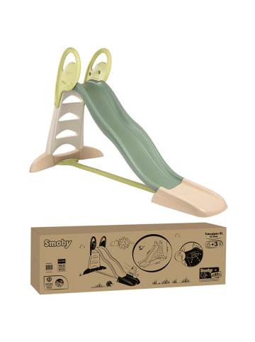 Smoby Glijbaan groen - vanaf 2 jaar