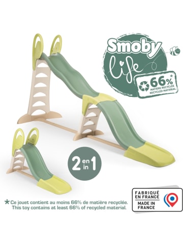 Smoby Zjeżdżalnia "Super Megagliss" - 2+