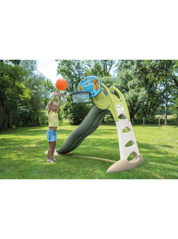 Smoby Basketballkorb in Hellblau - ab 3 Jahren