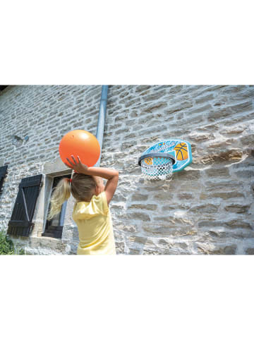 Smoby Basketballkorb in Hellblau - ab 3 Jahren