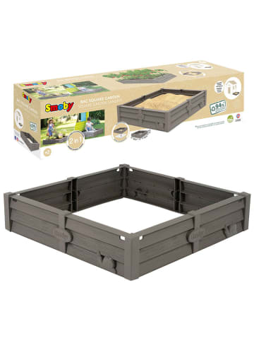 Smoby Zandbak grijs - vanaf 2 jaar