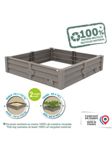 Smoby Piaskownica w kolorze szarym - 2+