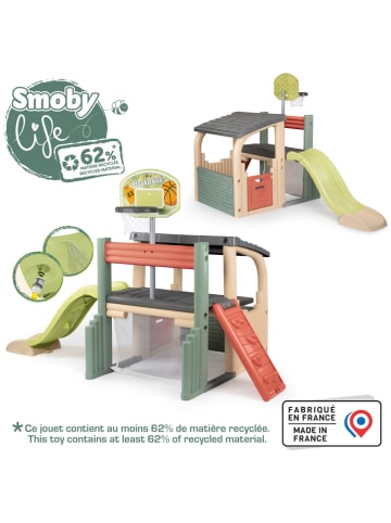 Smoby Klettergerüst "Fun Center" - ab 2 Jahren