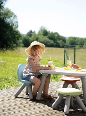 Smoby Kinderstoel "Life Kid" groen - vanaf 18 maanden