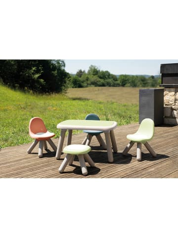 Smoby Kinderstoel "Life Kid" lichtblauw - vanaf 18 maanden