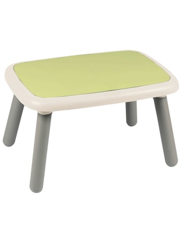 Smoby Stolik dziecięcy "Life Kid" w kolorze zielonym - 18 m+