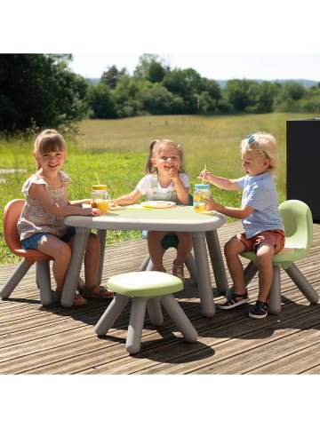 Smoby Kindertisch "Life Kid" in Grün - ab 18 Monaten