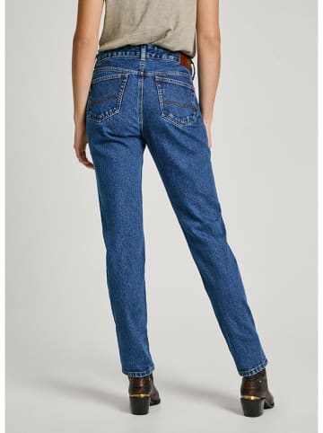 Pepe Jeans Dżinsy - Tapered fit - w kolorze niebieskim